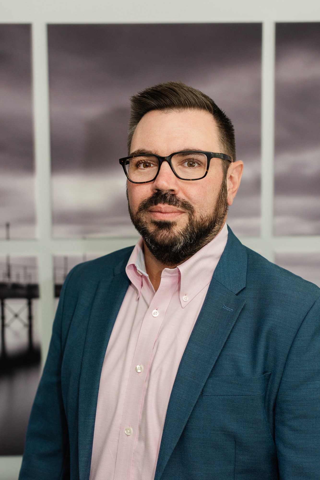 Brandon Lind — Founder & Principal, Cavalier Consulting